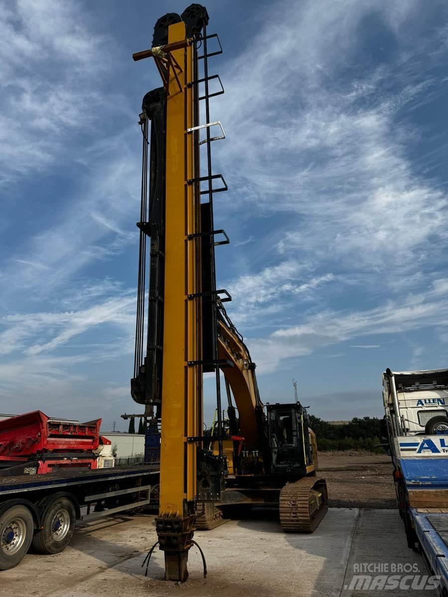 CAT 336FL Lánctalpas kotrók