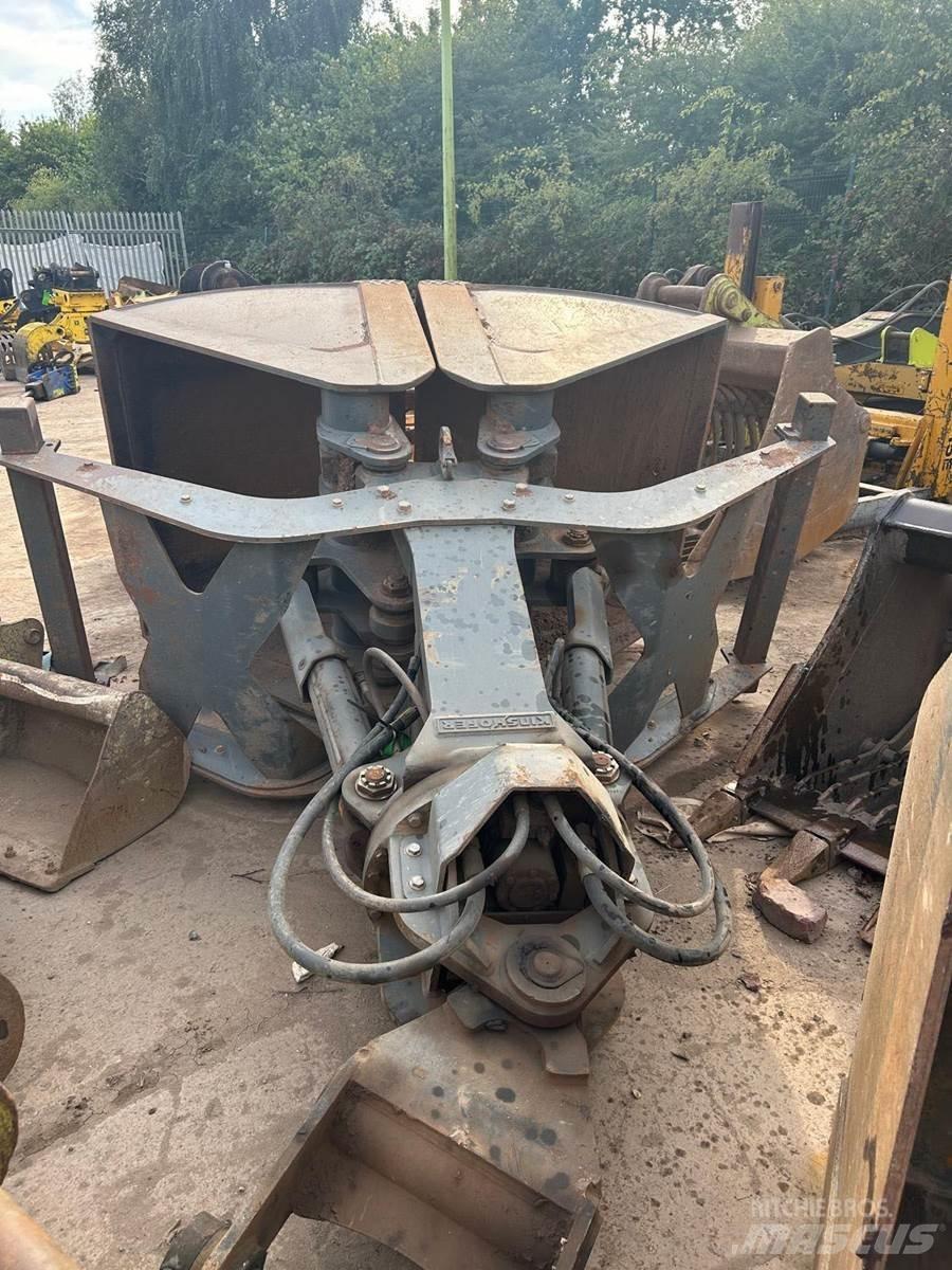 CAT 336FL Lánctalpas kotrók