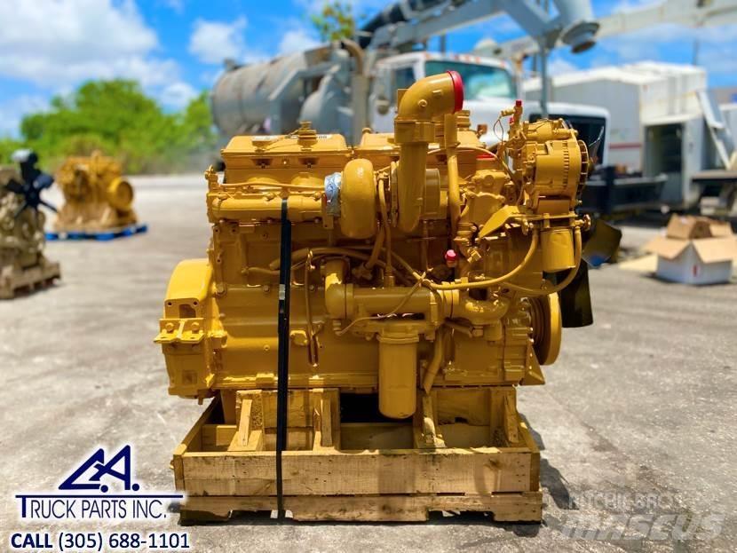 CAT 3406 Motorok