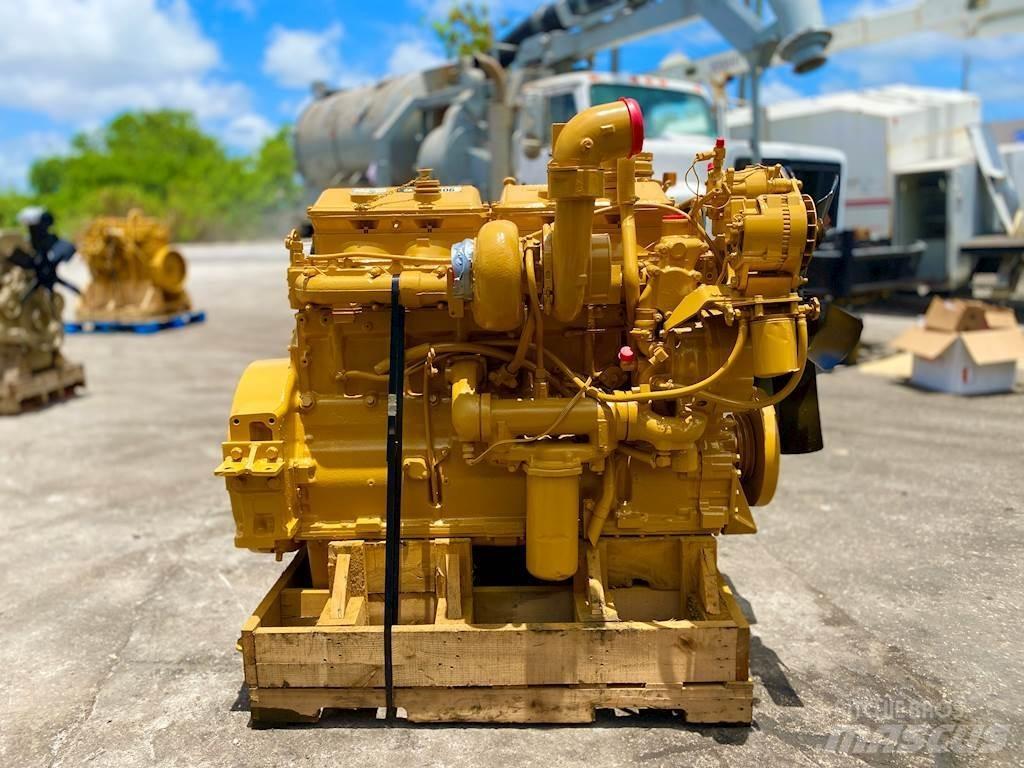 CAT 3406 Motorok
