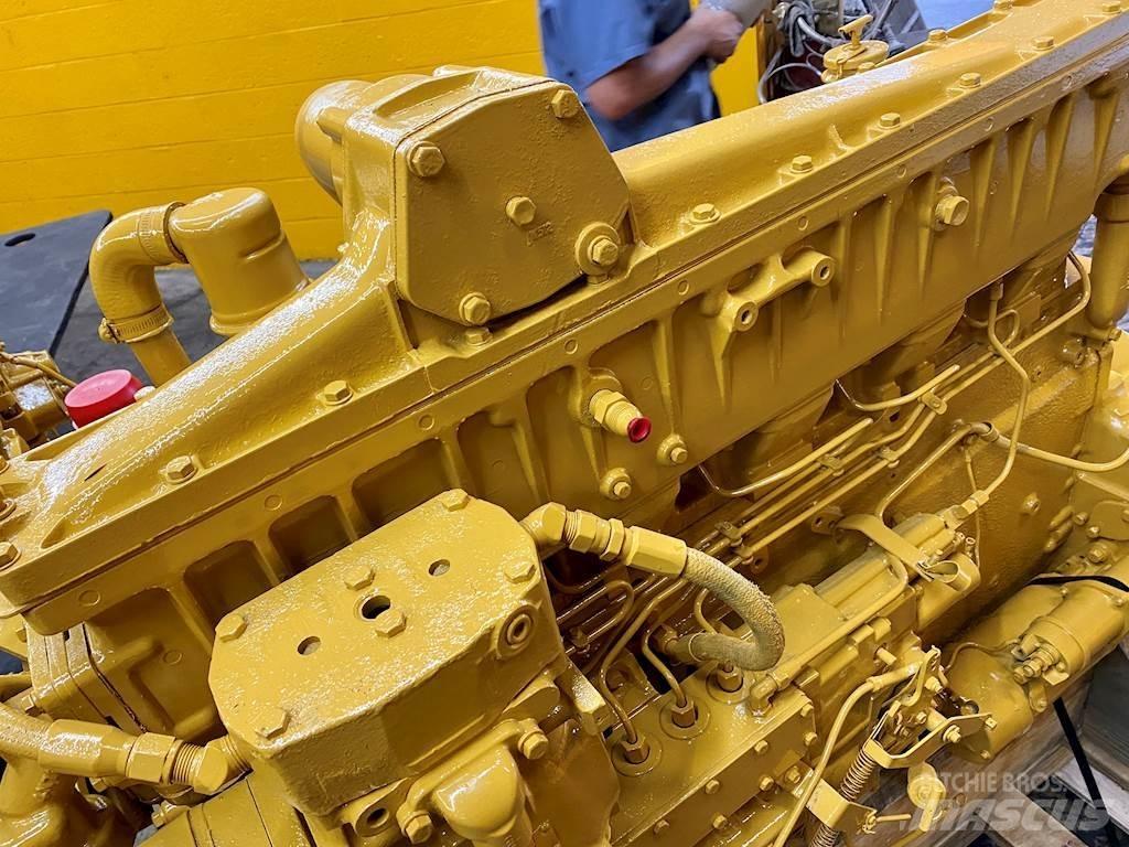 CAT 3406 Motorok