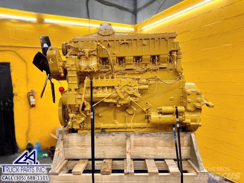 CAT 3406 Motorok