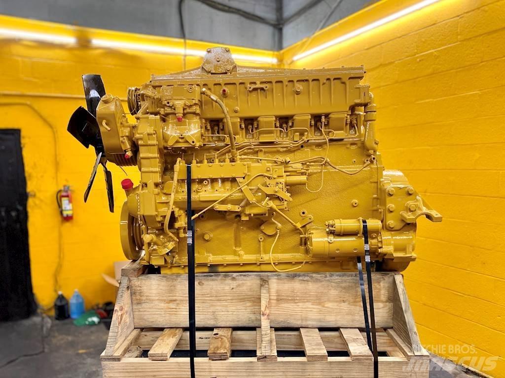 CAT 3406 Motorok