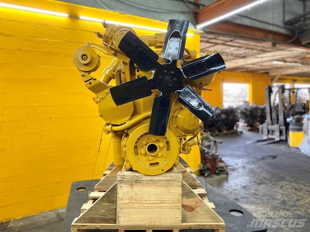 CAT 3406 Motorok