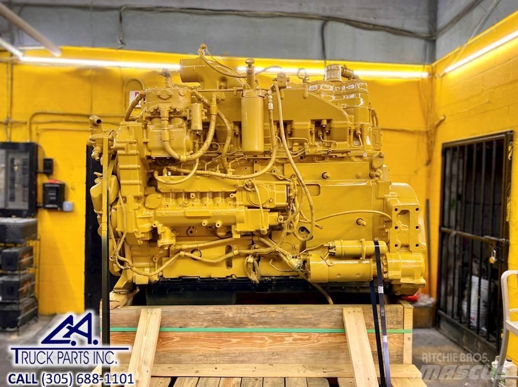 CAT 3406 Motorok