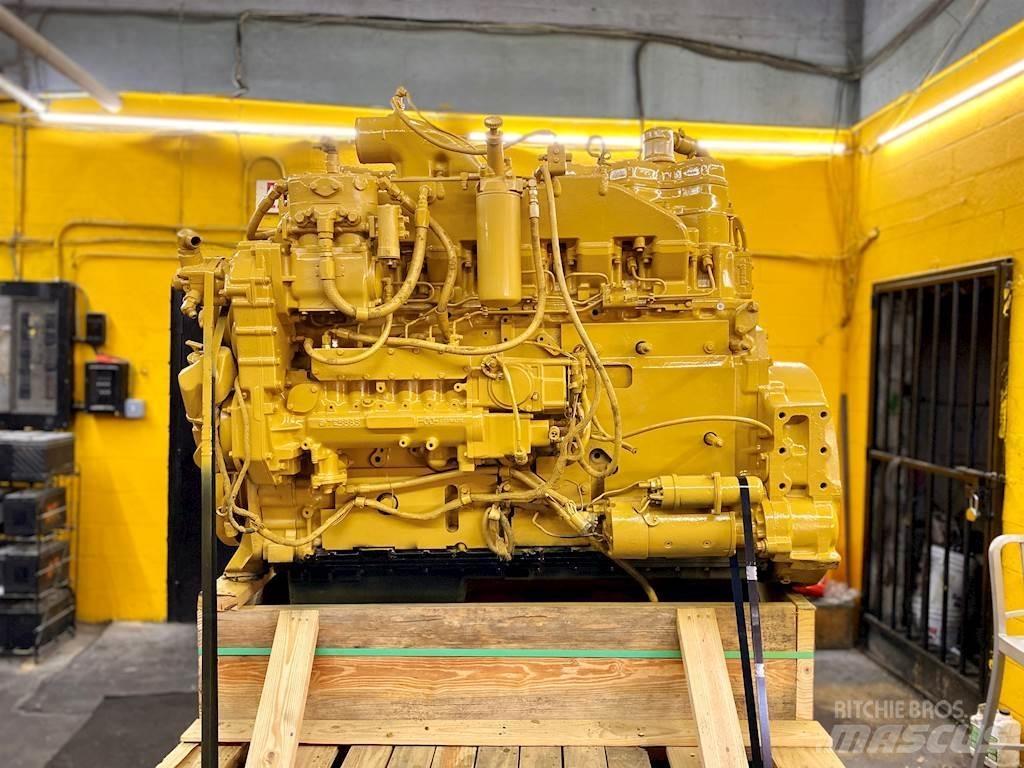 CAT 3406 Motorok