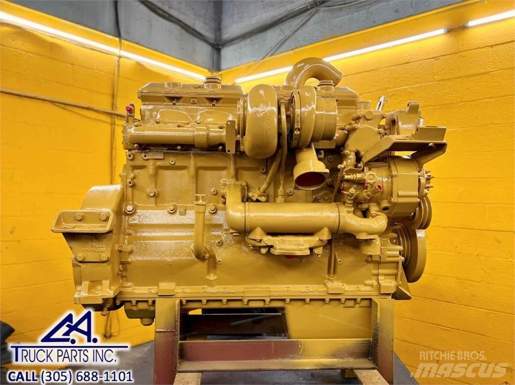 CAT 3406 Motorok