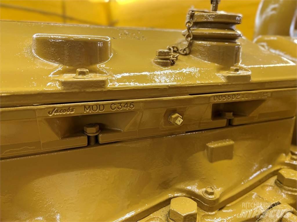 CAT 3406 Motorok