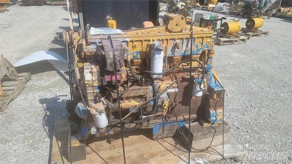 CAT 3406 Motorok