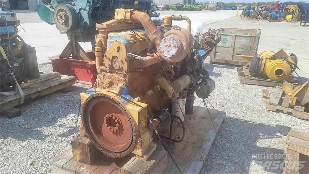 CAT 3406 Motorok