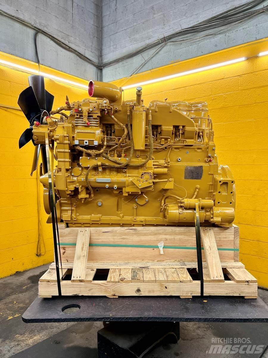 CAT 3406 Motorok