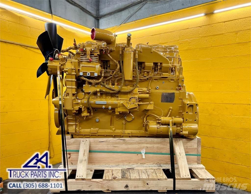 CAT 3406 Motorok