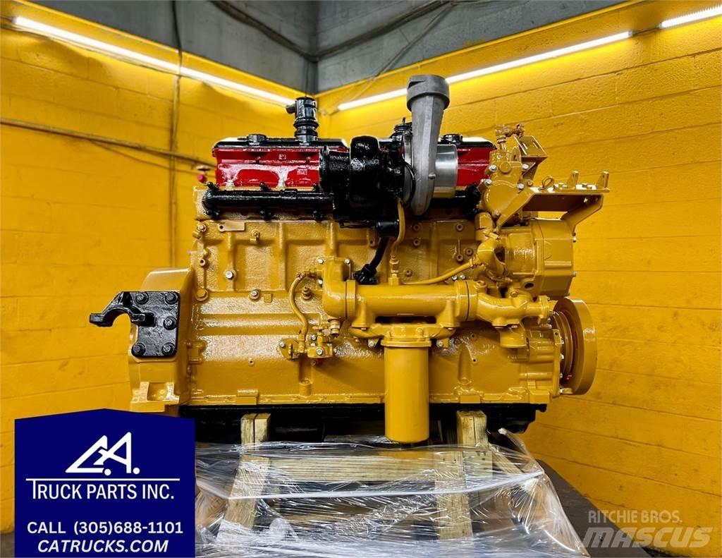 CAT 3406 Motorok