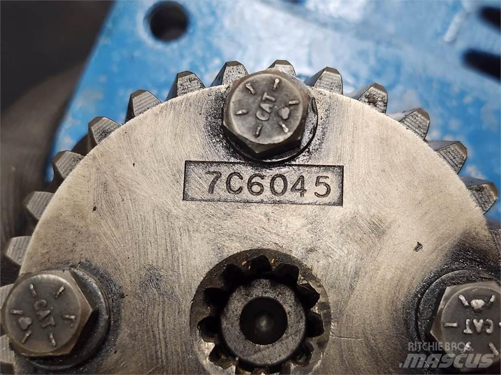 CAT 3406 Haszonjárművek - Egyéb