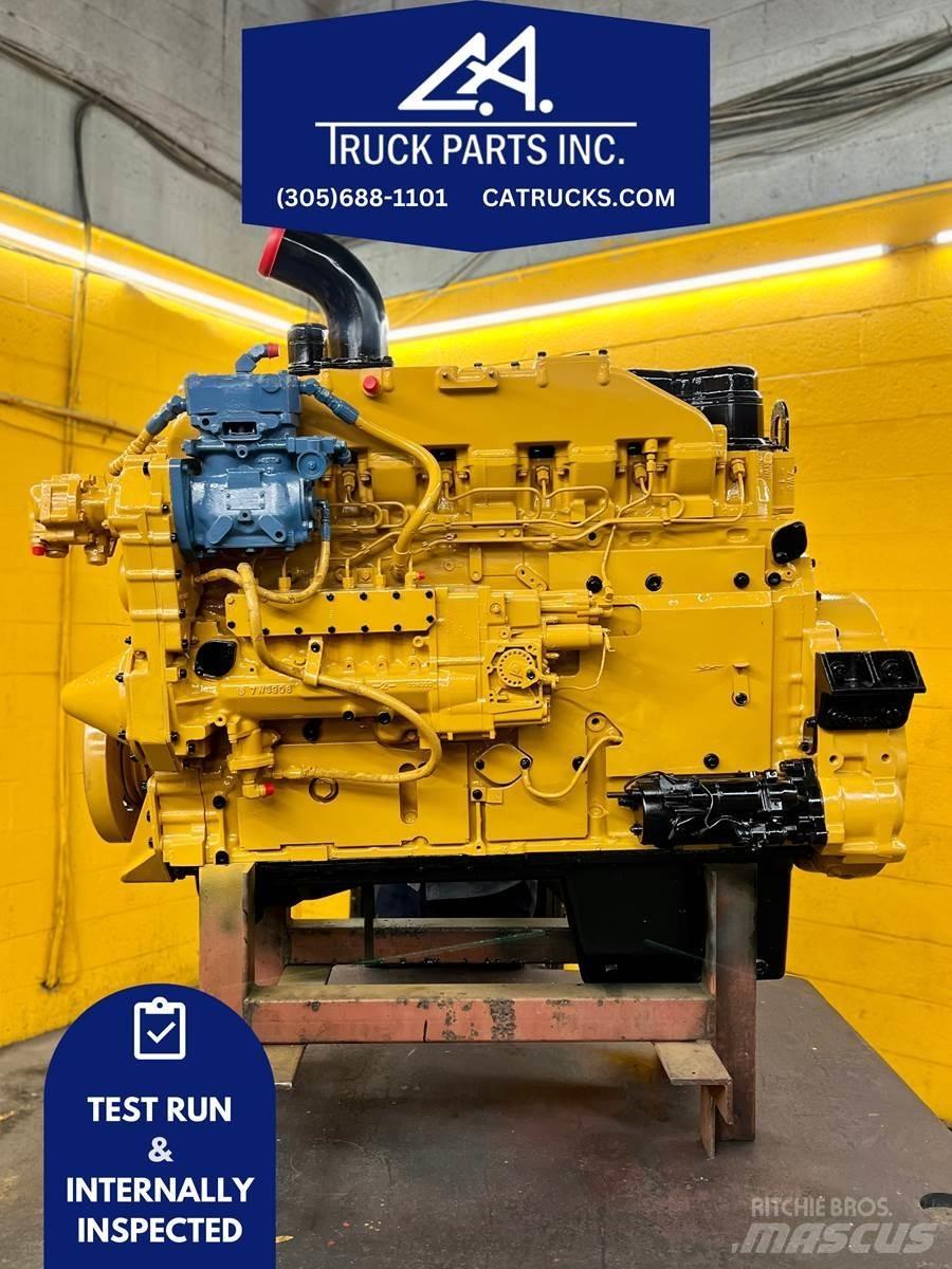 CAT 3406 Motorok