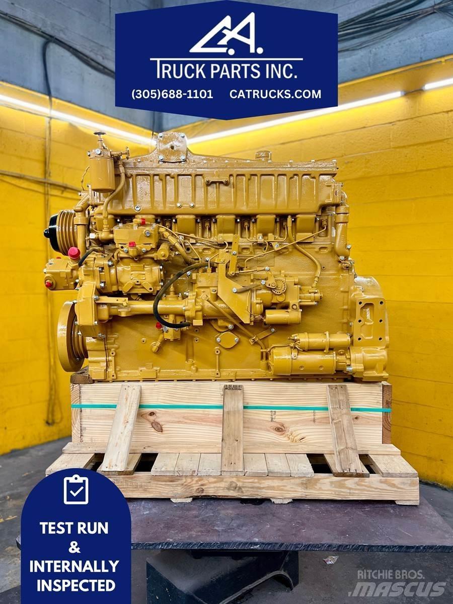 CAT 3406 Motorok