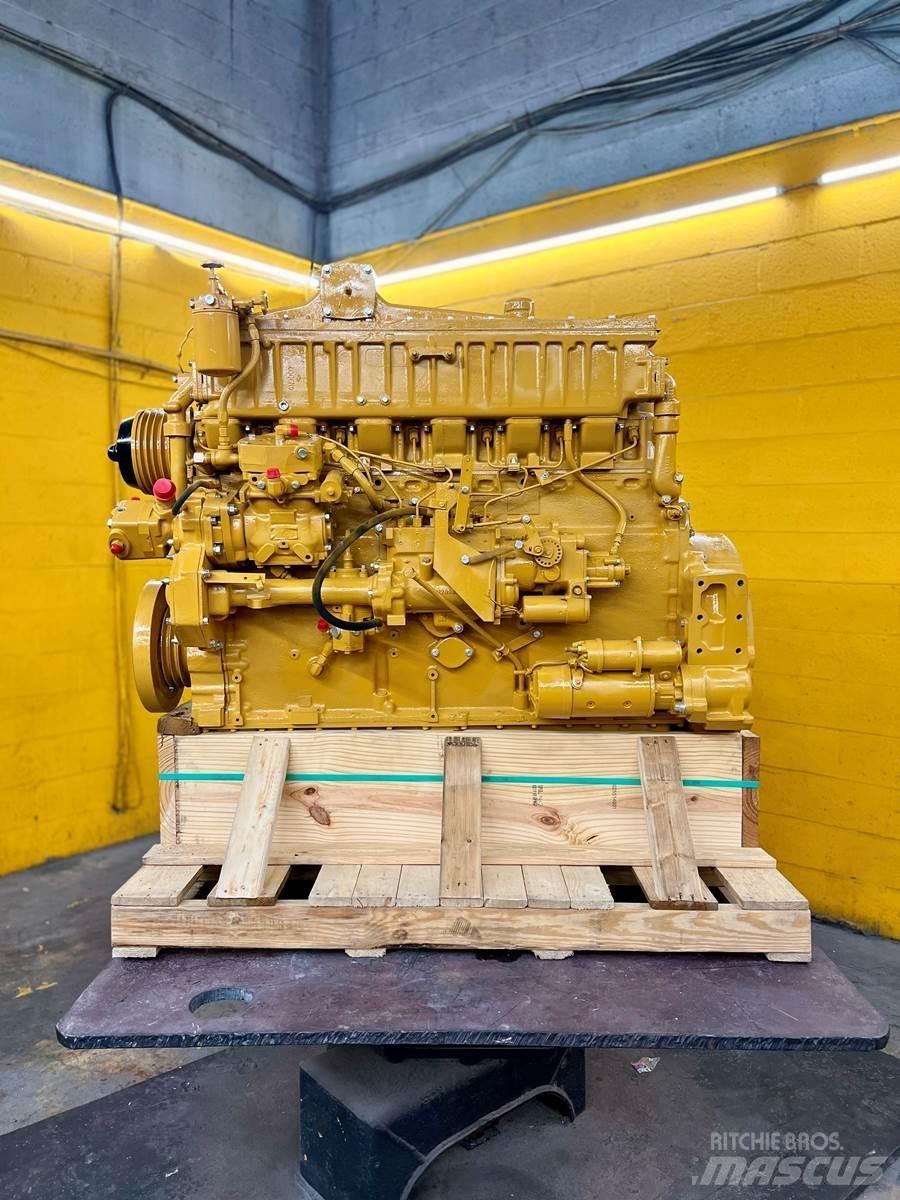 CAT 3406 Motorok