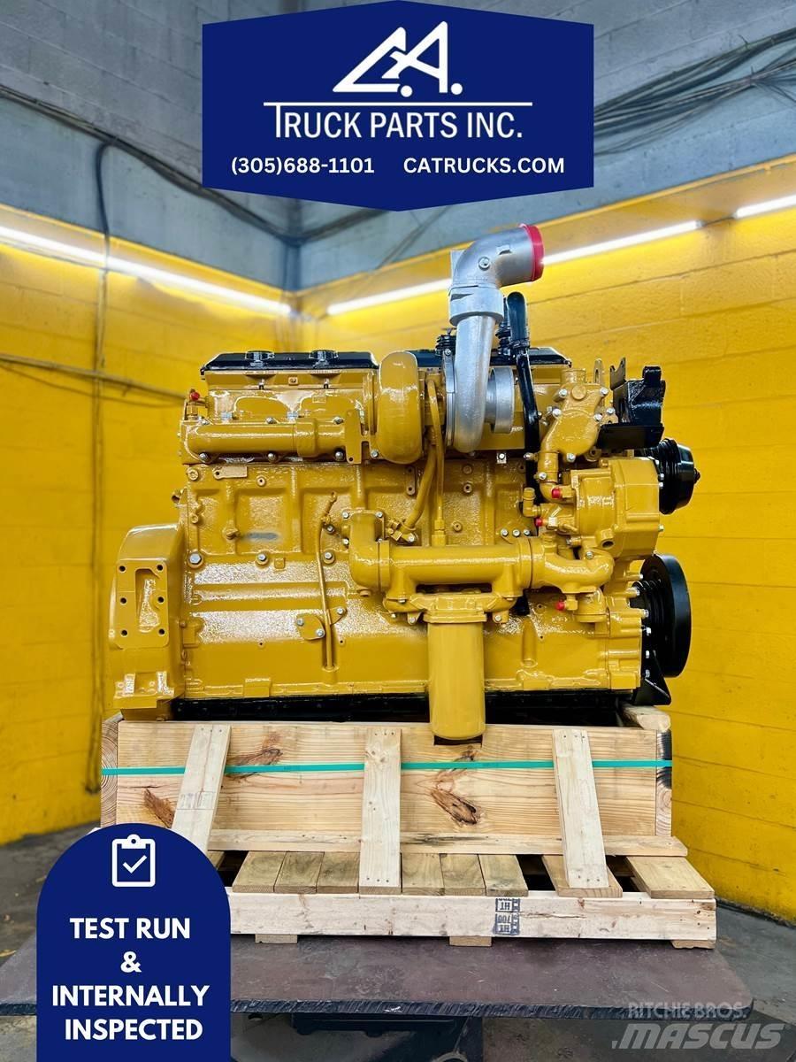 CAT 3406 Motorok