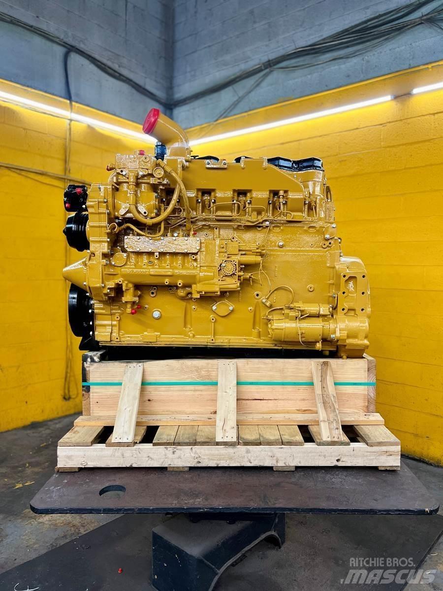 CAT 3406 Motorok