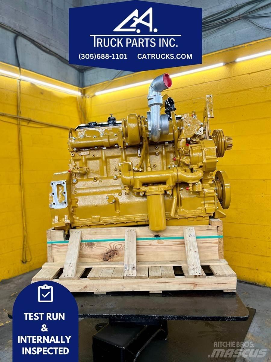 CAT 3406 Motorok