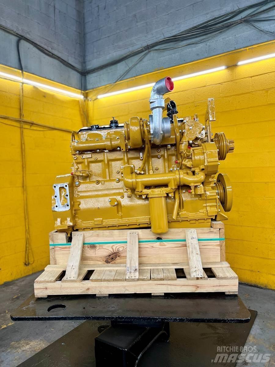 CAT 3406 Motorok