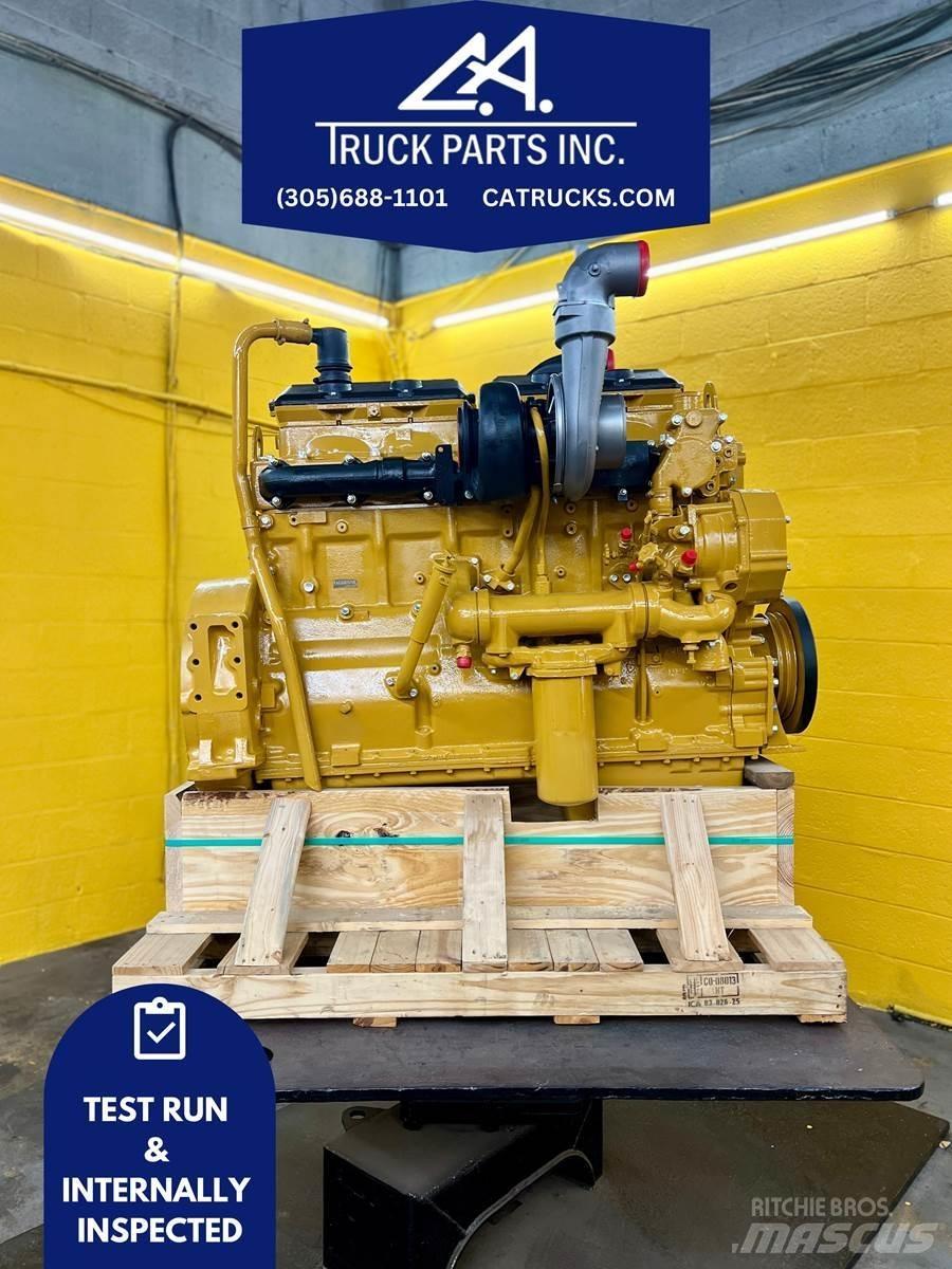 CAT 3406 Motorok