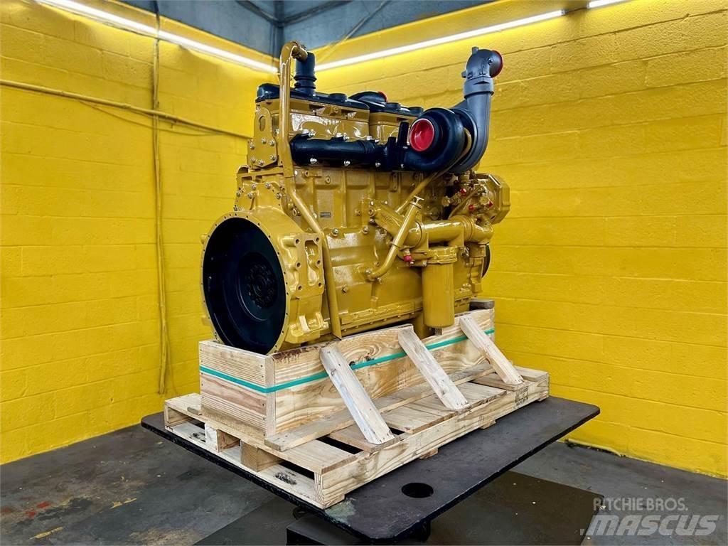 CAT 3406 Motorok