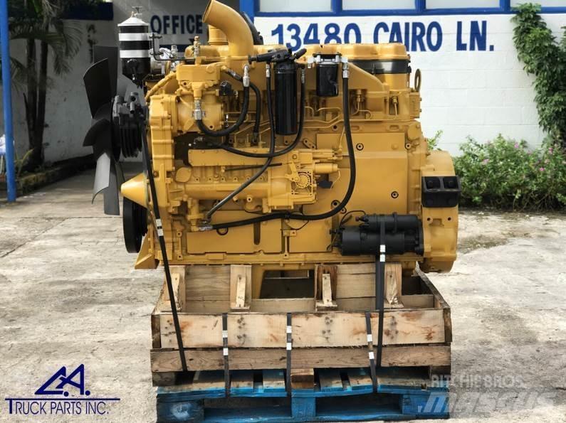CAT 3406 Motorok