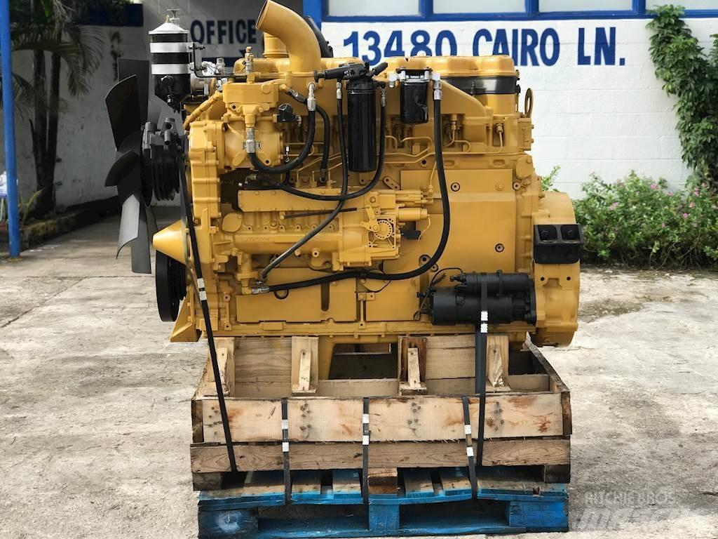 CAT 3406 Motorok