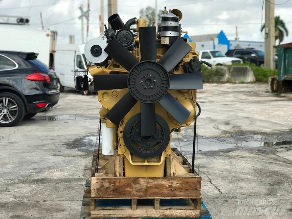 CAT 3406 Motorok
