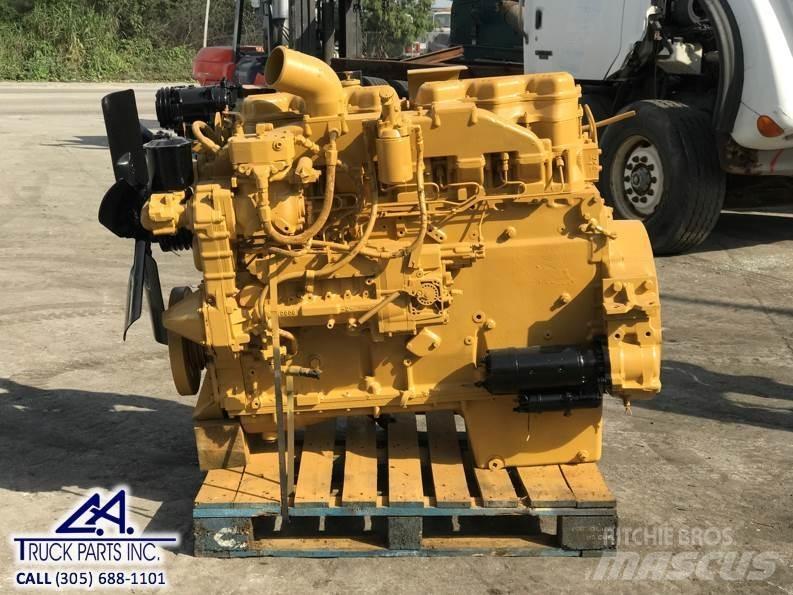 CAT 3406 Motorok