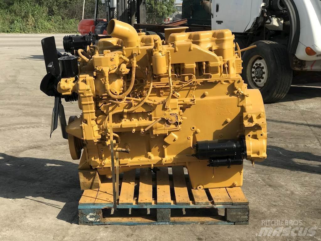 CAT 3406 Motorok