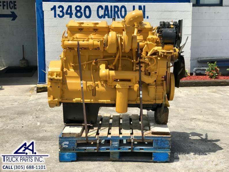 CAT 3406 Motorok