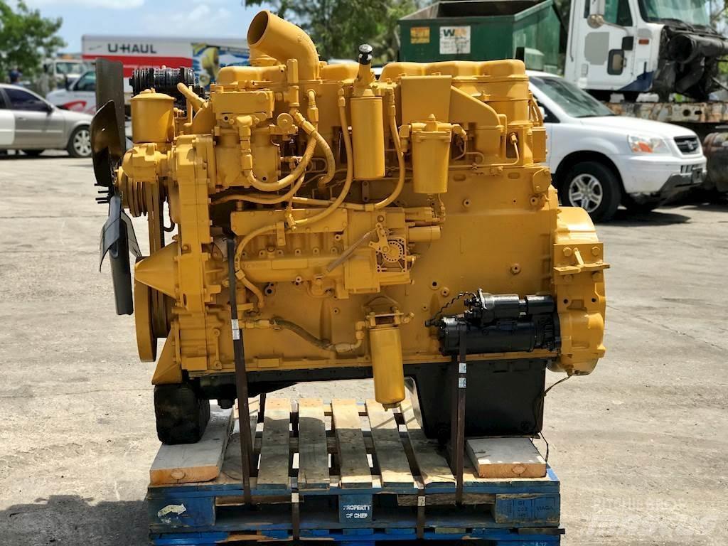 CAT 3406 Motorok