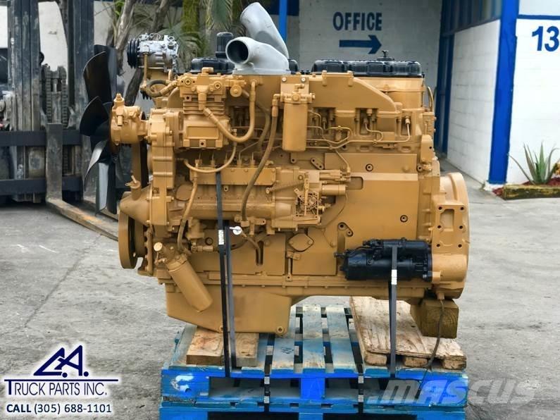 CAT 3406 Motorok