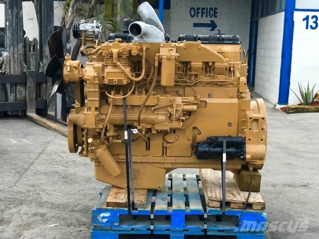 CAT 3406 Motorok