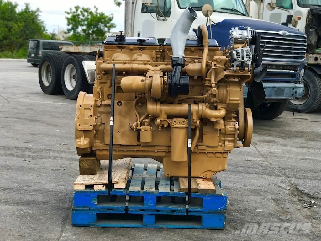 CAT 3406 Motorok