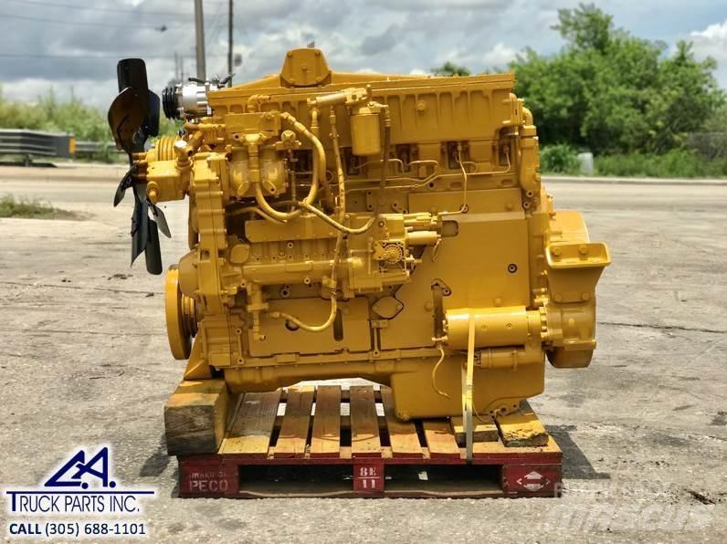 CAT 3406 Motorok