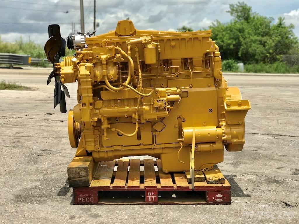 CAT 3406 Motorok