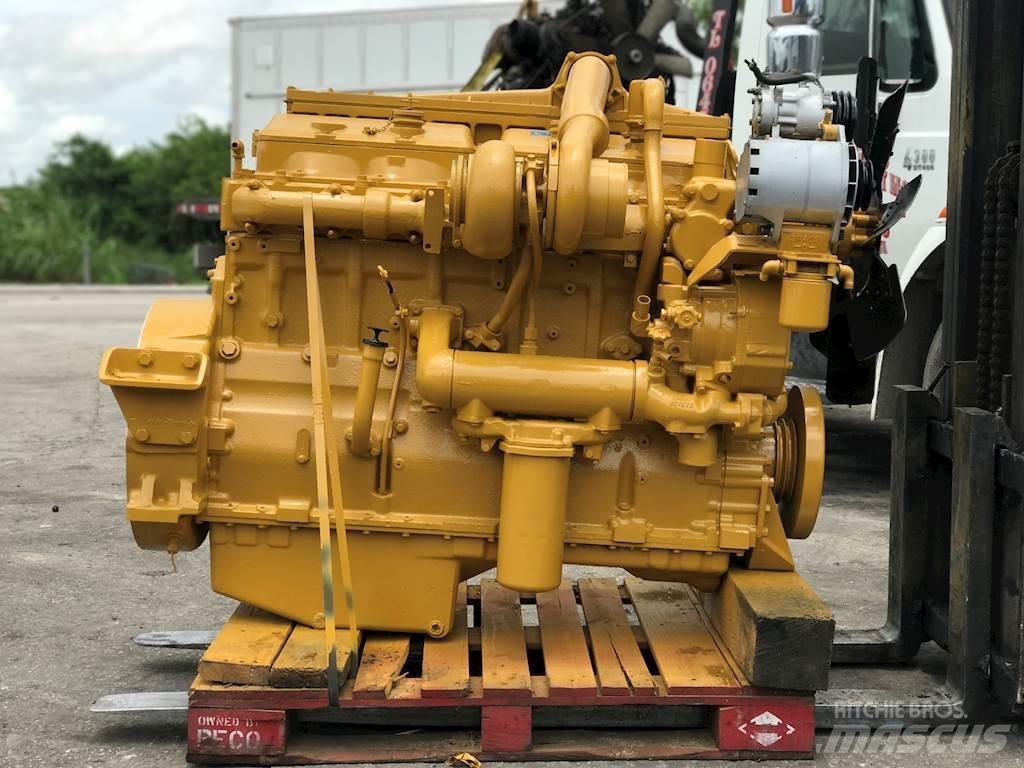 CAT 3406 Motorok