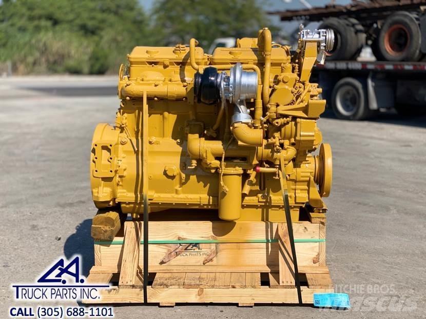 CAT 3406B Motorok