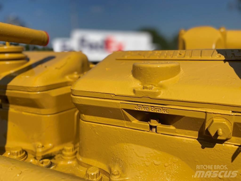 CAT 3406B Motorok