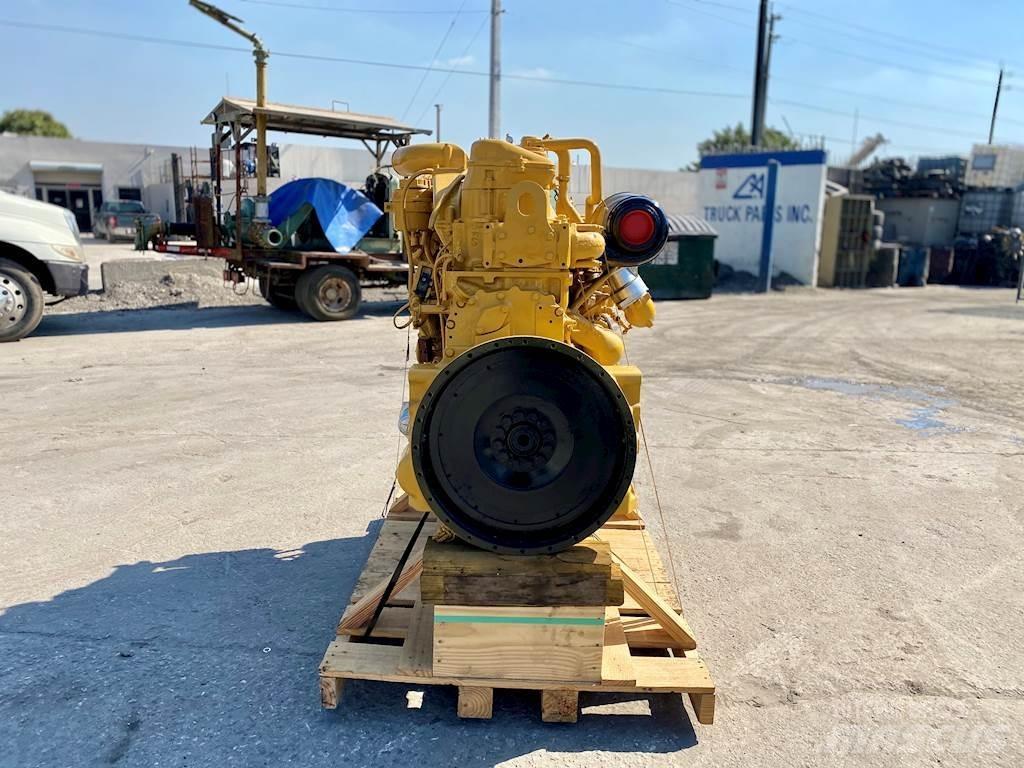 CAT 3406B Motorok