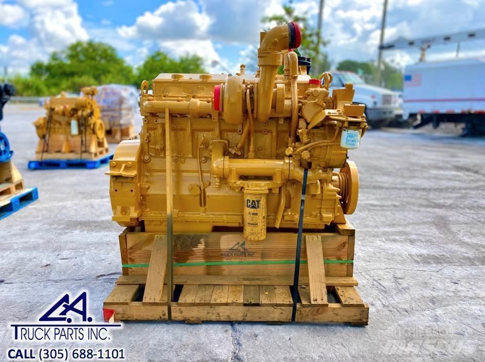CAT 3406B Motorok