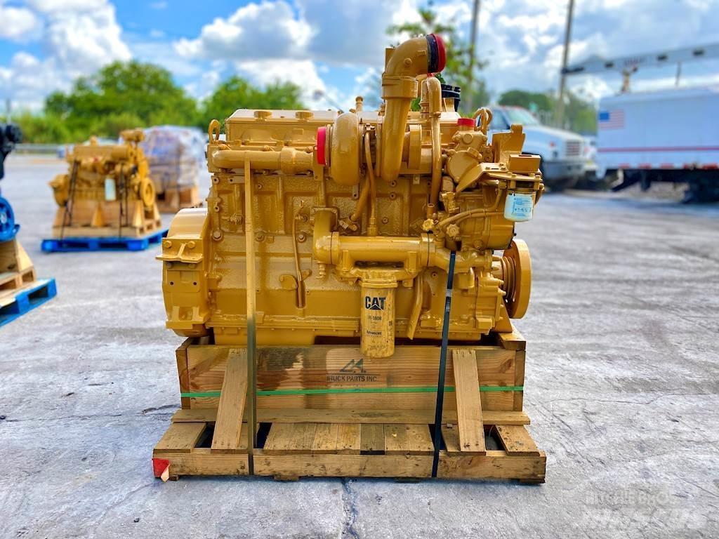 CAT 3406B Motorok