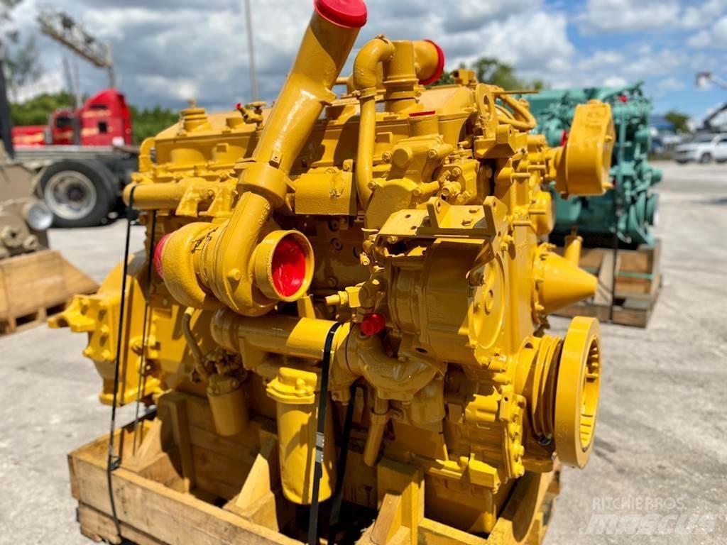 CAT 3406B Motorok