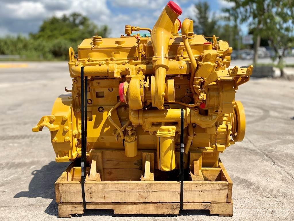 CAT 3406B Motorok