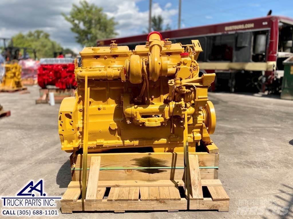 CAT 3406B Motorok