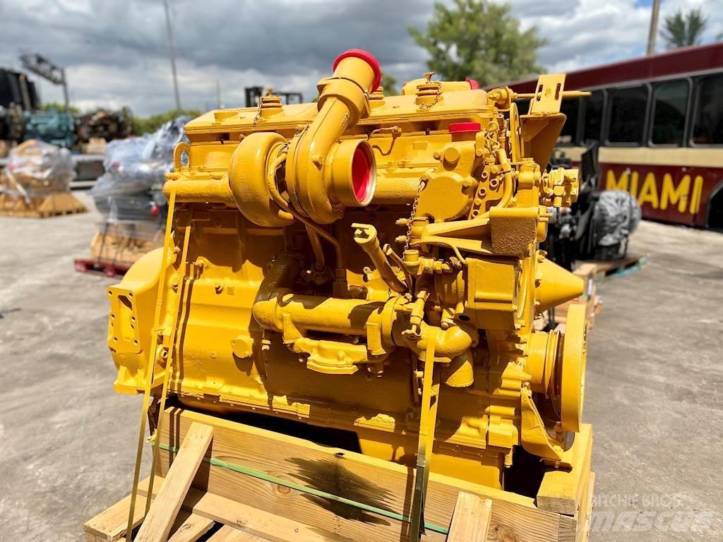 CAT 3406B Motorok