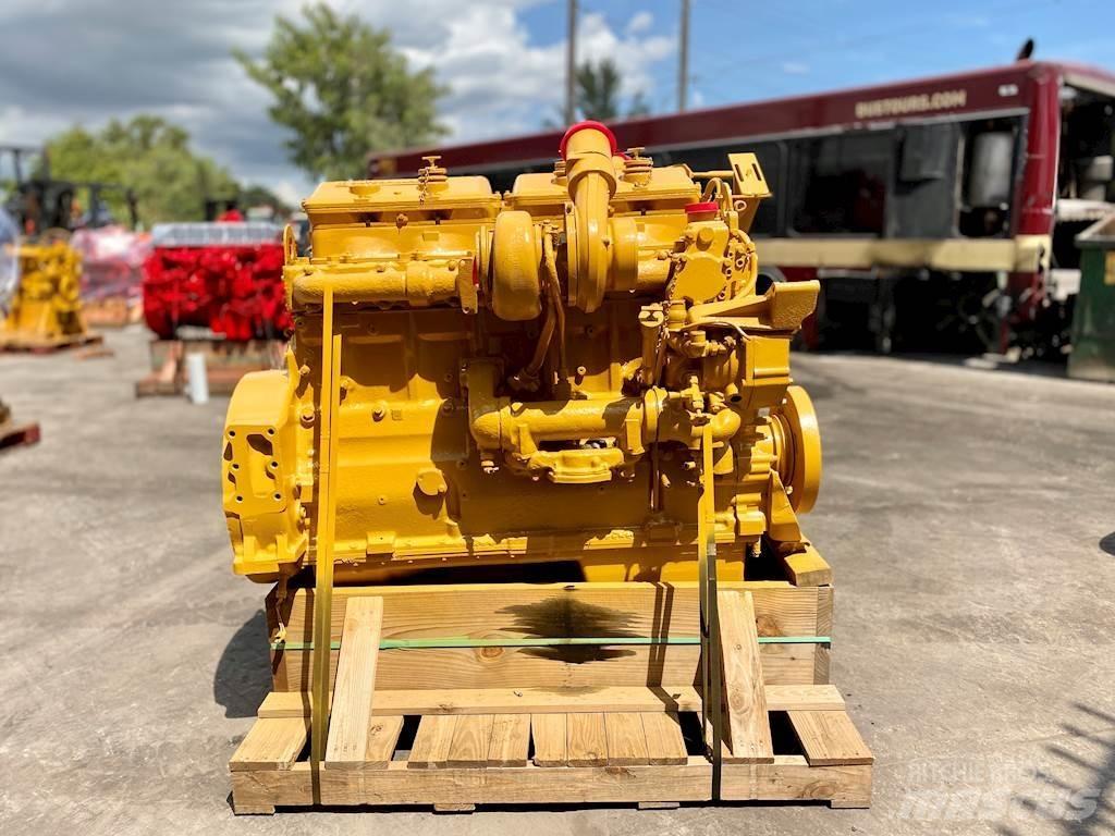 CAT 3406B Motorok